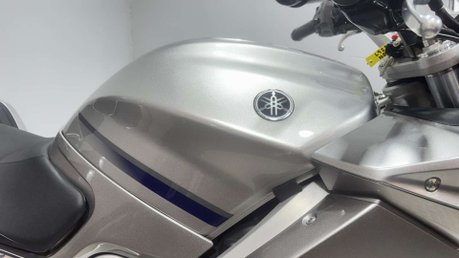 Yamaha FJR1300 ABS 2008 ONLY 22K NEW MOT SERVICED FULL LUGGAGE COMMUTER TOURER BIKE 16