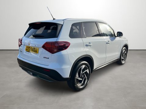 Suzuki Vitara 1.4 Boosterjet Mhev Ultra 10