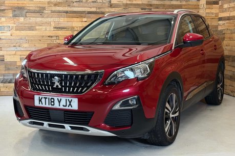 Peugeot 3008 1.5 BlueHDi Allure SUV 5dr Diesel EAT Euro 6 (s/s) (130 ps) 100
