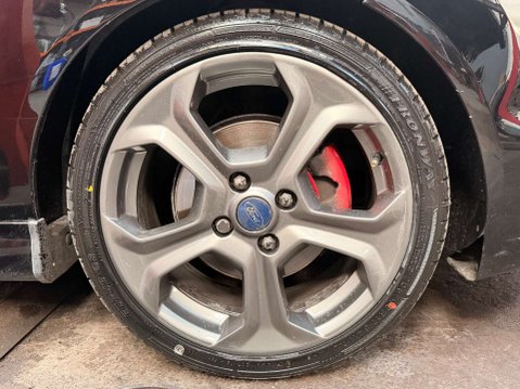 Ford Fiesta 1.6 Fiesta ST-3 T 3dr 38