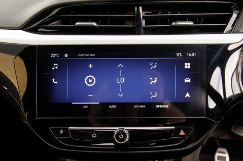 Vauxhall Corsa GS 26