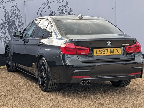 BMW 3 Series 320I M SPORT 7