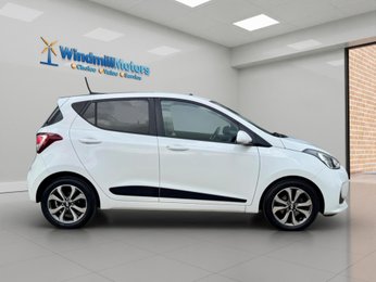 Hyundai i10 1.2 Premium SE Euro 6 5dr