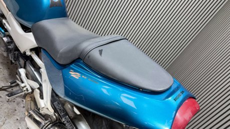Honda VTR 2001 ONLY 24K CLEAN RUNNING PROJECT BIKE 1000CC VTWIN 11