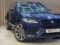 Jaguar F-Pace 2.0 F-Pace R-Sport AWD D Auto 4WD 5dr 35