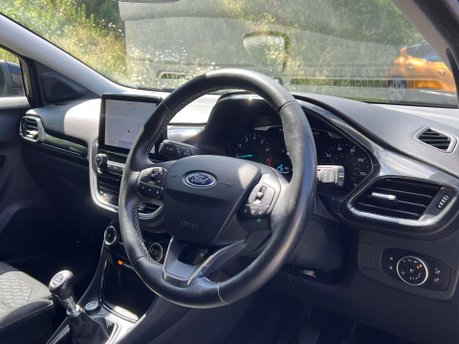 Ford Puma 1.0 Puma Titanium 5dr 17