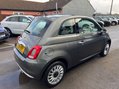 Fiat 500 LOUNGE 2