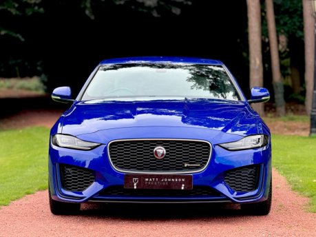 Jaguar XE R-DYNAMIC HSE 8