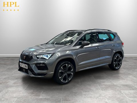 Cupra Ateca 2.0 EcoTSI V2 SUV 5dr Petrol DSG 4Drive Euro 6 (s/s) (190 ps) 1 Owner - Se 3