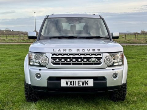 Land Rover Discovery 4 SDV6 HSE LOW MILES FSH 4