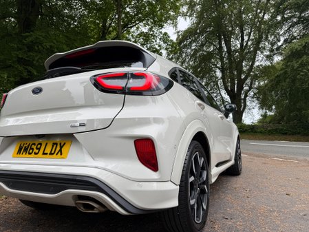 Ford Puma ST-LINE X FIRST EDITION MHEV 19