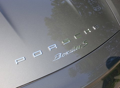 Porsche Boxster S 19