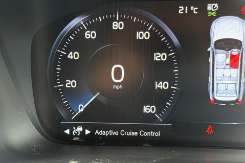 Volvo XC90 RECHARGE T8 R-DESIGN AWD -  PLUG IN HYBRID - CARPLAY -ADAPTIVE CRUISE 49