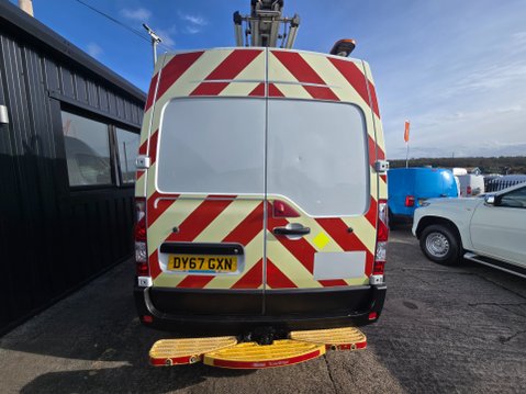 Vauxhall Movano L2H2 F3500 P/V 5