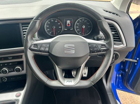 SEAT Ateca TSI EVO FR 10