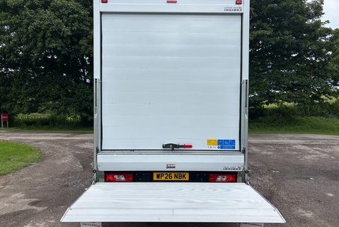 Ford Transit 350 Drw L4 Leader Luton with Tail Lift - Air Con / Rear Camera 11