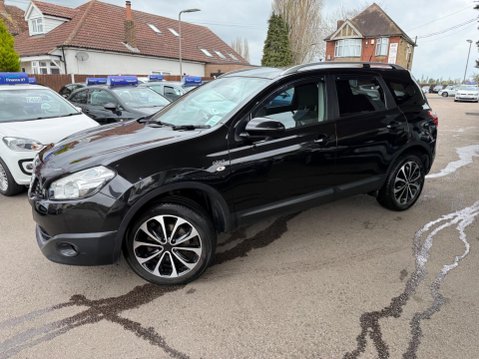 Nissan Qashqai+2 1.6 n-tec+ 2WD Euro 5 5dr 2