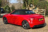 Audi TT 2.0 TFSI S line Special Edition Roadster Euro 4 2dr 22