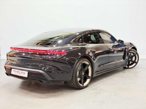 Porsche Taycan Performance Plus 93.4kWh Turbo Saloon 4dr Electric Auto 4WD (680 ps) 27