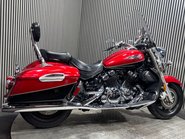 Yamaha XVZ1300 ROYALSTAR 2008 ONLY 14K FLAGSHIP CRUISER BIKE VTWIN 2