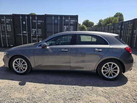 Mercedes-Benz A Class 1.5 A180d Sport (Premium) Hatchback 5dr Diesel 7G-DCT Euro 6 (s/s) (116 ps) 9