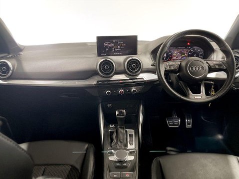 Audi Q2 1.5 TFSI CoD 35 S line SUV 5dr Petrol S Tronic Euro 6 (s/s) (150 ps) Cruis 19