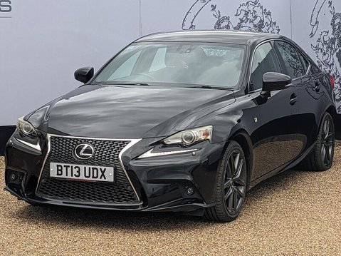 Lexus Is 250 F SPORT 3