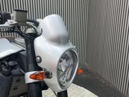 Mondial HPS 2020 ONLY 3K GOOD RUNNING PROJECT CAFE BIKE 125CC 9