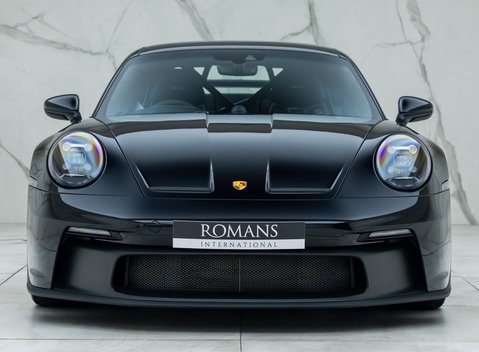 Porsche 911 GT3 (992) 4