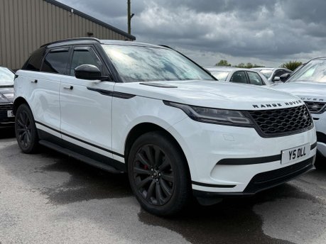 Land Rover Range Rover Velar 2.0 Range Rover Velar S D180 Auto 4WD 5dr