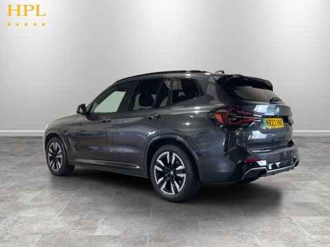BMW Ix3 80kWh M Sport SUV 5dr Electric Auto (286 ps) 1 Owner - Sensors - Bluetooth 5