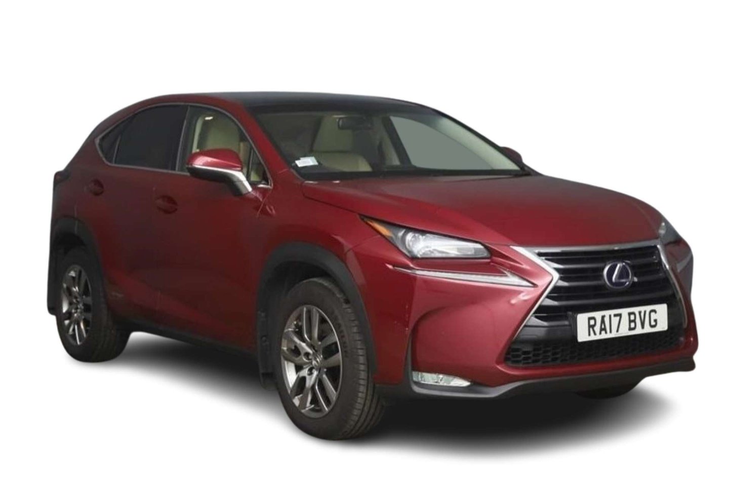 2017 Lexus NX