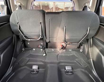 Honda Jazz 1.3 Jazz EX i-VTec CVT 5dr 58