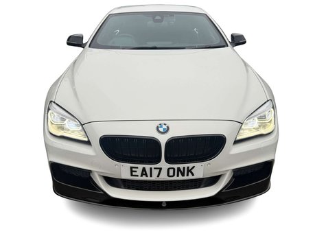 BMW 6 Series 3.0 640d M Sport Auto 2dr 13