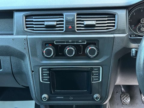 Volkswagen Caddy Maxi 2.0 TDI C20 BlueMotion Tech Startline LWB Euro 6 (s/s) 6dr 30