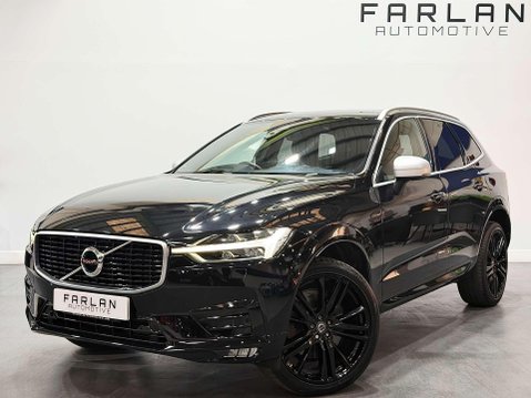 Volvo XC60 2.0 D4 R-Design Pro SUV 5dr Diesel Auto AWD Euro 6 (s/s) (190 ps) 3