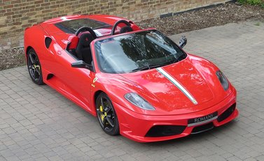 Ferrari 430 Scuderia Spider 16M 16