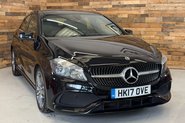 Mercedes-Benz A Class 1.6 A160 AMG Line (Executive) Hatchback 5dr Petrol 7G-DCT Euro 6 (s/s) (102 23