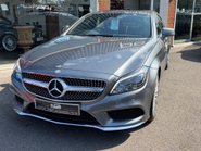 Mercedes-Benz CLS 2.1 CLS220d AMG Line (Premium) Coupe Diesel G-Tronic+ Euro 6 (s/s) (177ps) 3