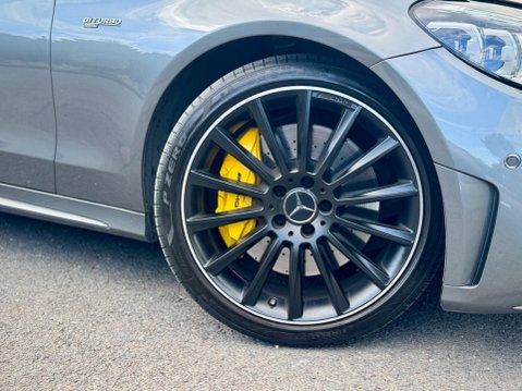 Mercedes-Benz C Class 3.0 C43 V6 AMG Edition (Premium) G-Tronic+ 4MATIC Euro 6 (s/s) 4dr 29