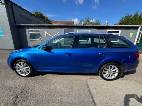 Skoda Octavia ELEGANCE TDI CR DSG 6
