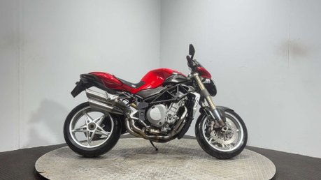 MV Agusta Brutale 2004 17K MOT RIDES GREAT STUNNING LOOKING BIKE 750CC INLINE 4 1