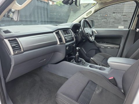 Ford Ranger 2.2 TDCi XLT 4WD Euro 5 (s/s) 4dr (Eco Axle) 9