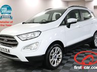 Ford Ecosport TITANIUM 1