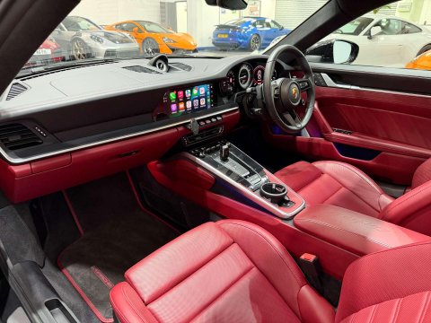 Porsche 911 3.7T 992 Turbo S Coupe 2dr Petrol PDK 4WD Euro 6 (s/s) (650 ps) 40