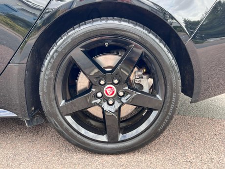 Jaguar XE 2.0i R-Sport Auto Euro 6 (s/s) 4dr 54