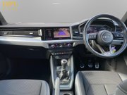 Audi A1 1.0 TFSI 30 S line Sportback 5dr Petrol Manual Euro 6 (s/s) (110 ps) 19