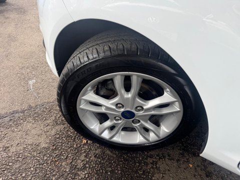 Ford Fiesta 1.25 Zetec Euro 6 5dr 17