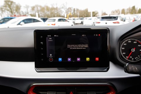 SEAT Ibiza TSI FR 30