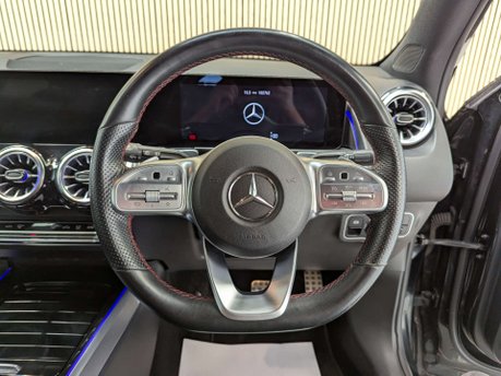 Mercedes-Benz GLB 2.0 GLB 200 AMG Line Premium D 4Matic Auto 4WD 5dr 59